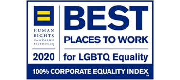  IFF Named Best Place to Work for LGBTQ Equality, HRC CEI